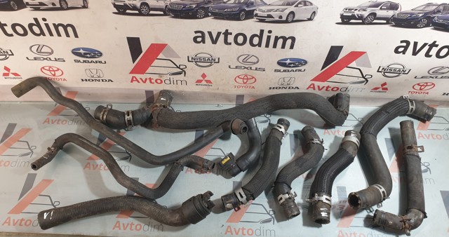 Трубка картера воздушная 140551KB0A NISSAN