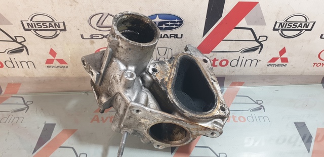 1412900Q0D NISSAN Клапан EGR рециркуляции газов купить в Черкассы