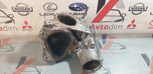 1412900Q0D NISSAN Клапан EGR рециркуляции газов купить в Ирпень