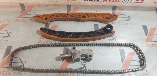 Цепь ГРМ, распредвала Honda Civic 8