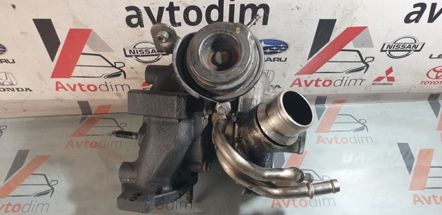 Турбоком 1441100Q0G NISSAN