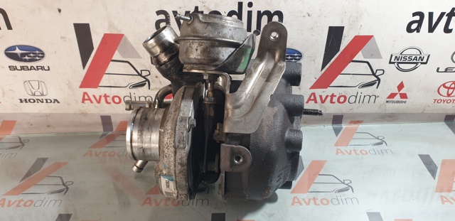 NISSAN 1441100Q0G Турбина в наличии Чернигов