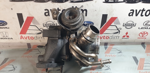 NISSAN 1441100Q0G Турбина в наличии Ужгород