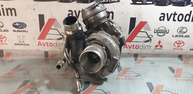 NISSAN 1441100Q0G Турбина в наличии Хмельницкий