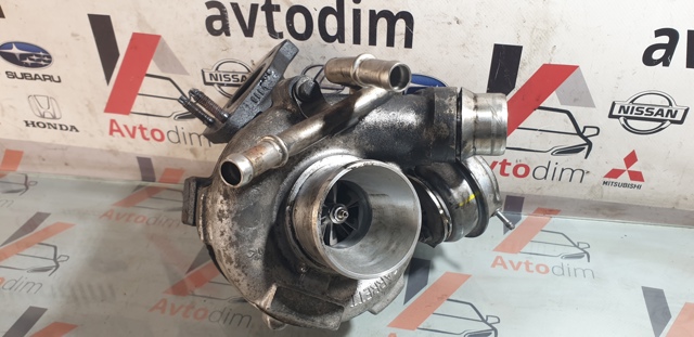 1441100Q0G NISSAN Турбина купить в Запорожье