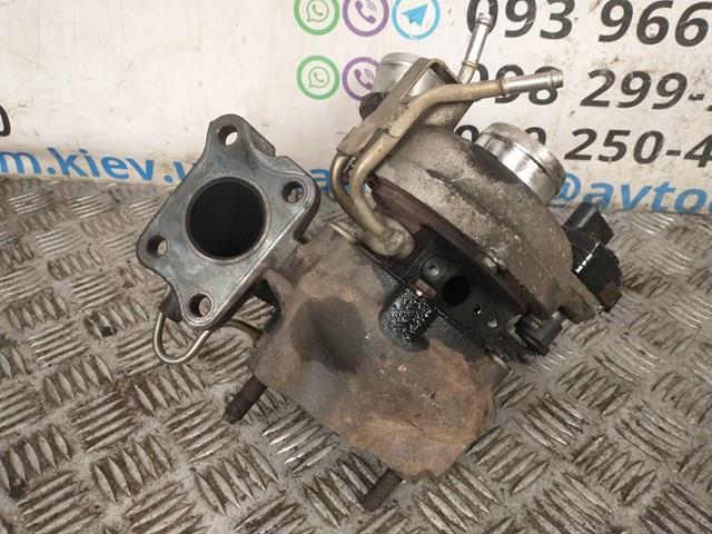 144115X01A NISSAN Турбина купить в Ужгород