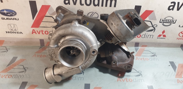 Монтажный комплект прокладки турбины 14411AA871 SUBARU