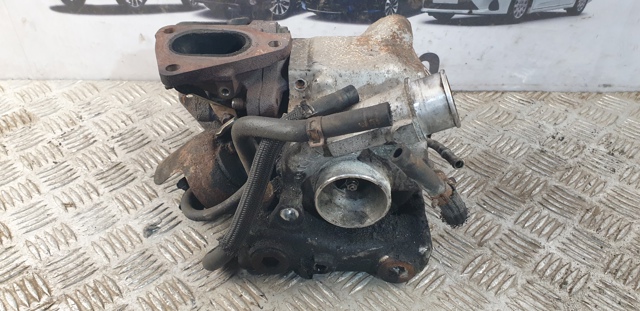 SUBARU 14411AA871 Прокладка турбины в наличии Каменское