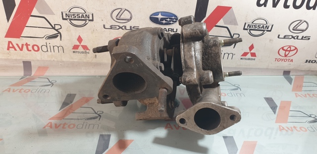 Турбокомпрессор 14411AW400 NISSAN