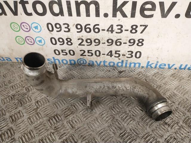 144605X00B NISSAN Патрубок интеркулера купить в Николаев