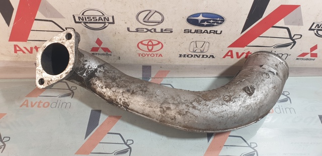 Патрубок воздушный, вход в турбину (наддув) 14460EQ410 NISSAN