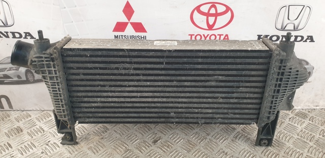 Охладитель наддувочного воздуха 144615X00A NISSAN