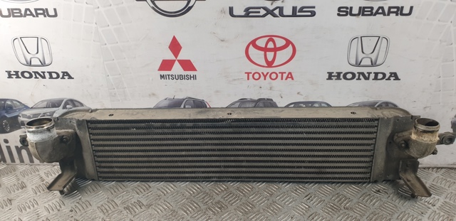 Охладитель наддувочного воздуха 14461JG70B NISSAN