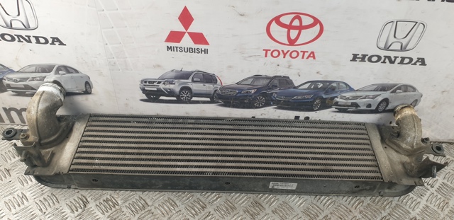 14461JG70B NISSAN Радиатор интеркуллера купить в Житомир