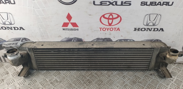 NISSAN 14461JG70B Радиатор интеркуллера в наличии Кривой Рог