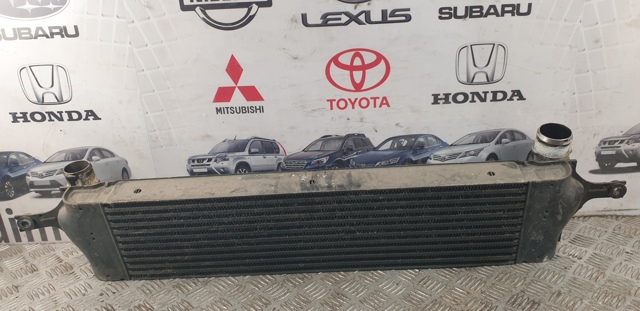 14461JG70B NISSAN Радиатор интеркуллера купить в Одесса