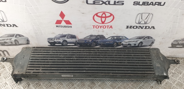 14461JG70B NISSAN Радиатор интеркуллера купить в Запорожье