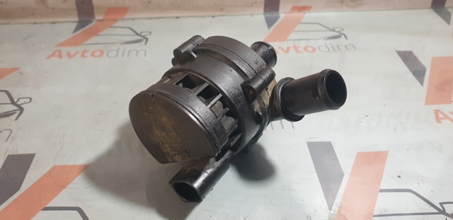 Помпа водяная, дополнительная электрическая 144B0JG70A NISSAN