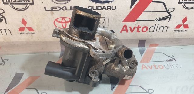 Клапан EGR системы рециркуляции отработавших газов 1471000Q0K NISSAN