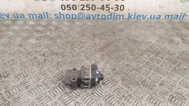 Клапан EGR системы рециркуляции отработавших газов 14710AA710 SUBARU