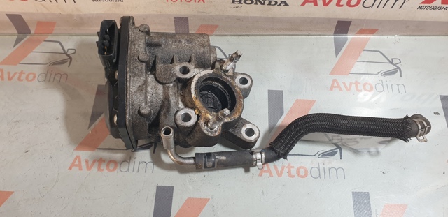 Клапан EGR, рециркуляции газов 14710AA741 SUBARU