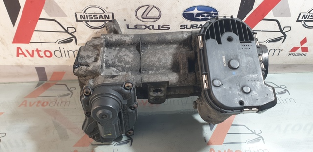 Дроссельная заслонка в сборе 1471500Q0A NISSAN