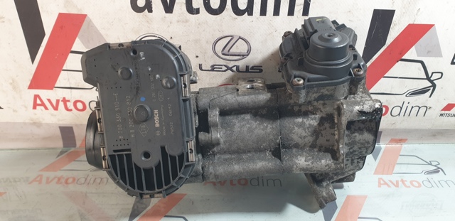 NISSAN 1471500Q0A Дроссельная заслонка в наличии Ирпень