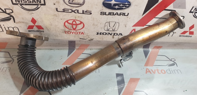 Шланг (патрубок) радиатор EGR, подача 1471700QAB NISSAN