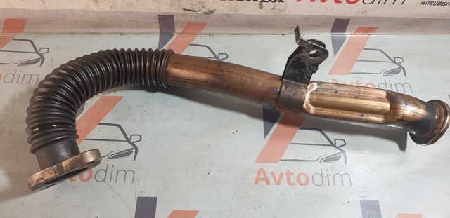 1471700QAB NISSAN Шланг (патрубок) радиатор EGR, подача купить в Полтава