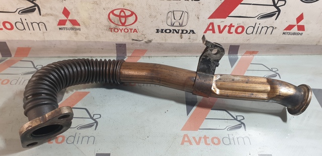 NISSAN 1471700QAB Шланг (патрубок) радиатор EGR, подача в наличии Черновцы