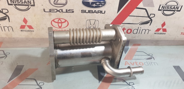 NISSAN 1473500QAJ Радиатор системы EGR рециркуляции выхлопных газов в наличии Павлоград