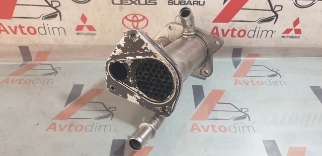 1473500QAJ NISSAN Радиатор системы EGR купить в Украина