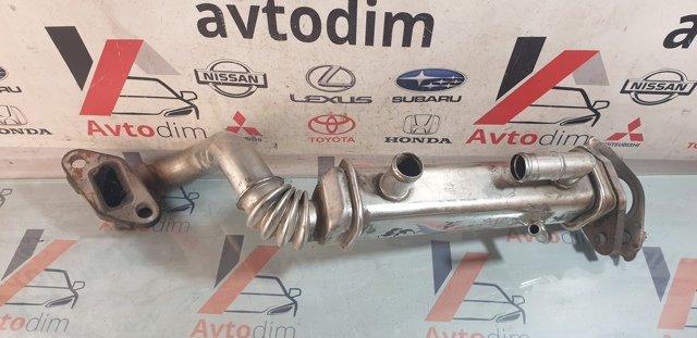Радиатор системы EGR 147358H800 NISSAN
