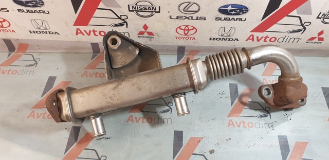 Радиатор системы EGR 14735EB300 NISSAN