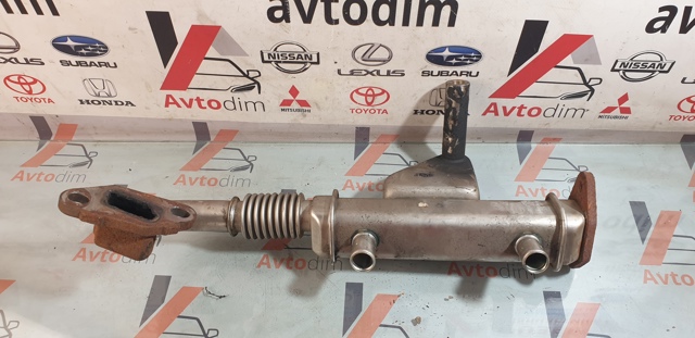 14735EB300 Радиатор системы EGR рециркуляции выхлопных газов купить Черкассы
