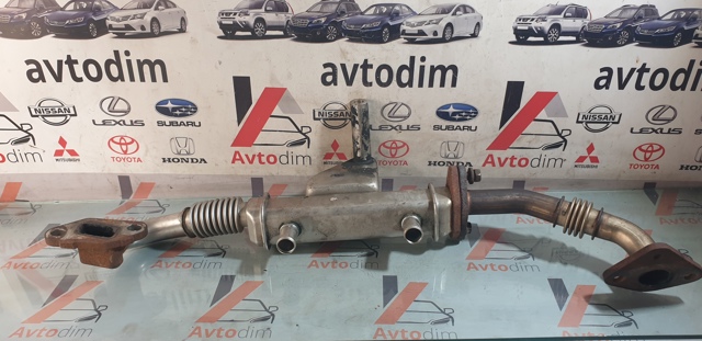 14735EB300 Радиатор системы EGR рециркуляции выхлопных газов купить Ужгород