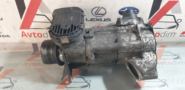 Клапан EGR системы рециркуляции отработавших газов 1495600Q1A NISSAN