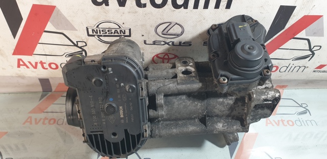 NISSAN 1495600Q1A Клапан ЕГР в наличии Запорожье