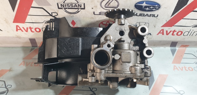 NISSAN 1501000Q1F Насос масляный в наличии Каменское
