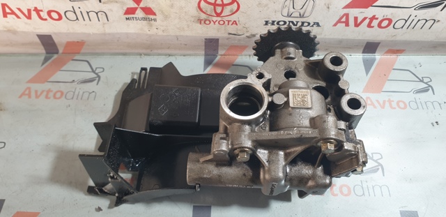1501000Q1F NISSAN Масляный насос купить в Полтава