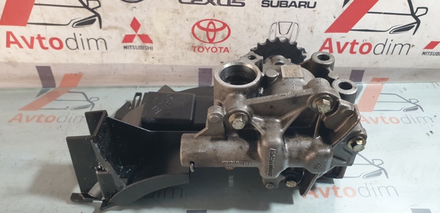 1501000Q1F NISSAN Насос масляный купить в Днепр