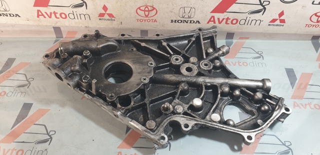 15010VK500 NISSAN Насос масляный купить в Тернополь