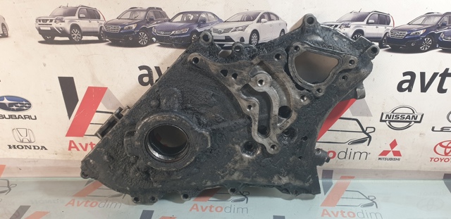 NISSAN 15010VK500 Насос масляный в наличии Черкассы