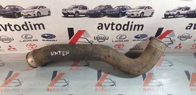 Патрубок интеркуллера 1505A567 MITSUBISHI