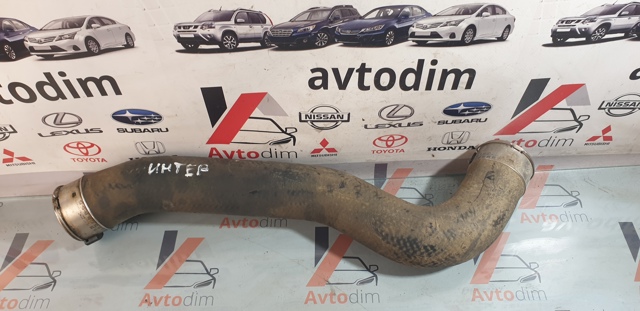 MITSUBISHI 1505A567 Патрубок интеркулера в наличии Черновцы
