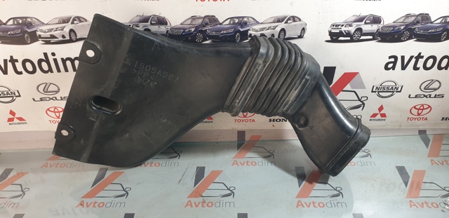 MITSUBISHI 1505A583 Воздухозаборник воздушного фильтра в наличии Полтава
