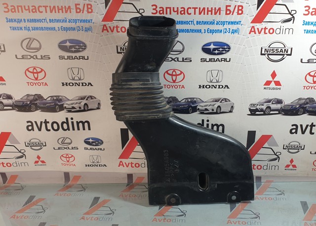 MITSUBISHI 1505A583 Воздухозаборник воздушного фильтра в наличии Черкассы