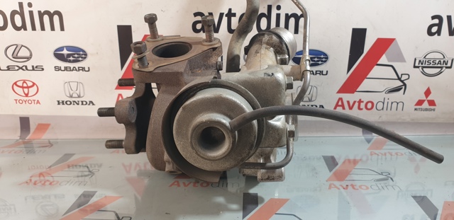 MITSUBISHI 1515A238 Турбина в наличии Киев