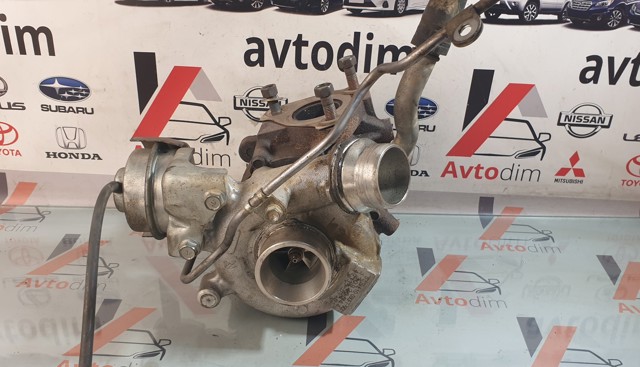 1515A238 MITSUBISHI Турбина купить в Одесса