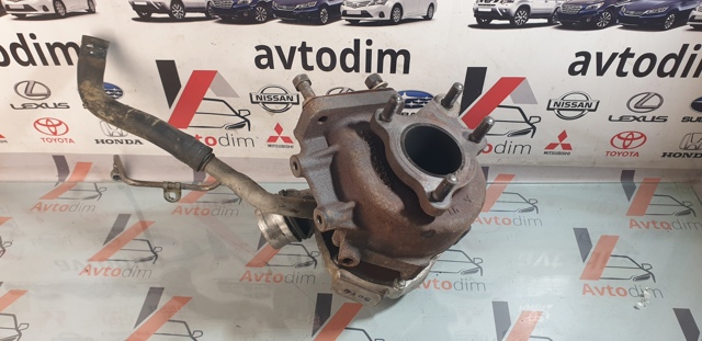 MITSUBISHI 1515A238 Турбина в наличии Винница